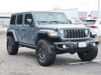 Used 2024 Jeep Wrangler Unlimited Rubicon video 2