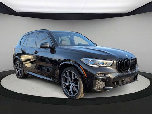 Certified 2023 BMW X5 xDrive45e w/ Executive Package image 2