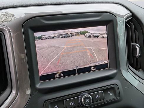 Used 2022 Chevrolet Silverado 1500 Custom RWD image 20