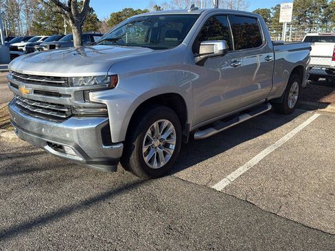Used 2021 Chevrolet Silverado 1500 LTZ w/ Safety Package II image 23