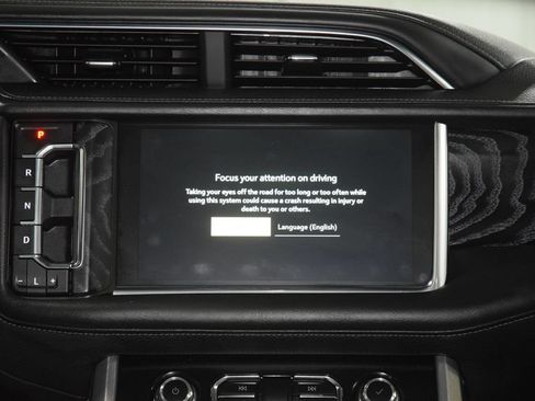 Used 2023 GMC Yukon XL Denali w/ LPO, Floor Liner Package AWD/4WD image 34