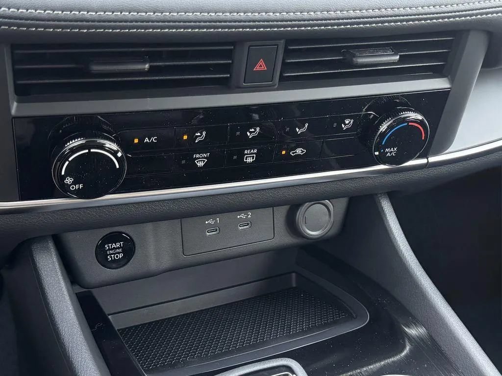 New 2026 Nissan Rogue S FWD image 15
