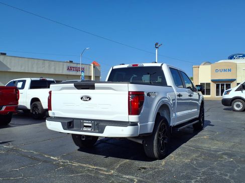 Used 2025 Ford F150 STX w/ STX Black Appearance Package AWD/4WD image 2