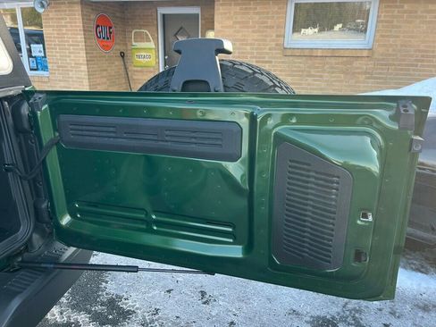 Used 2024 Ford Bronco Black Diamond image 34