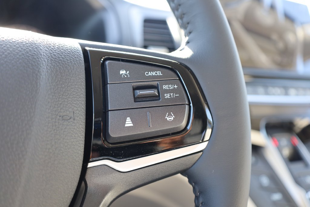 New 2027 Honda Odyssey EX-L image 19