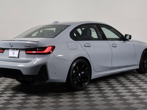 New 2026 BMW 330i Sedan w/ M Sport Package image 2