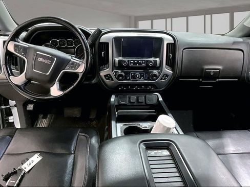 Used 2018 GMC Sierra 1500 SLT w/ SLT Premium Package image 15