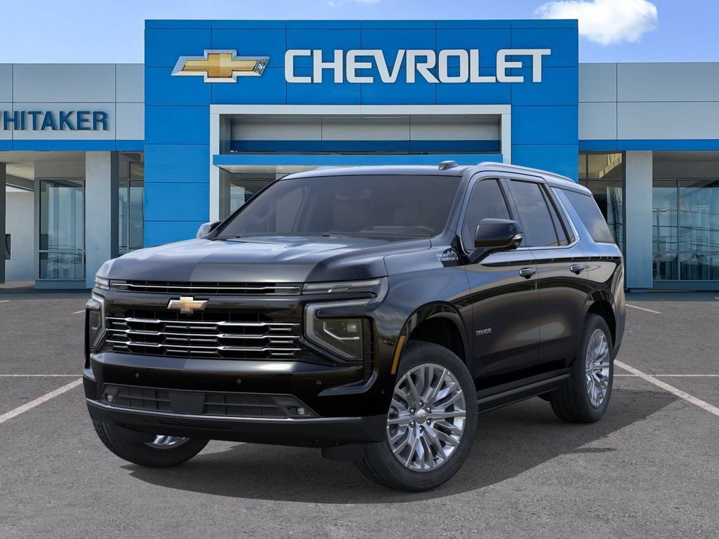 New 2026 Chevrolet Tahoe High Country AWD/4WD image 6
