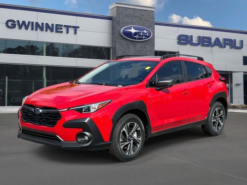 New 2025 Subaru Crosstrek 2.0i Premium image 1