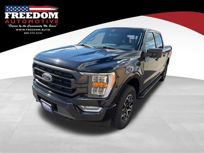 Used 2023 Ford F150 XLT w/ Equipment Group 302A High