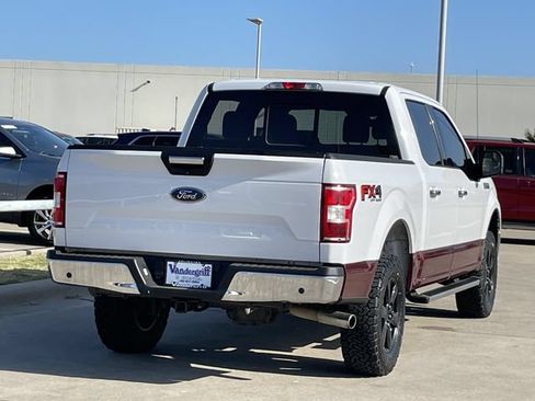 Used 2020 Ford F150 XLT w/ Equipment Group 301A Mid AWD/4WD image 4
