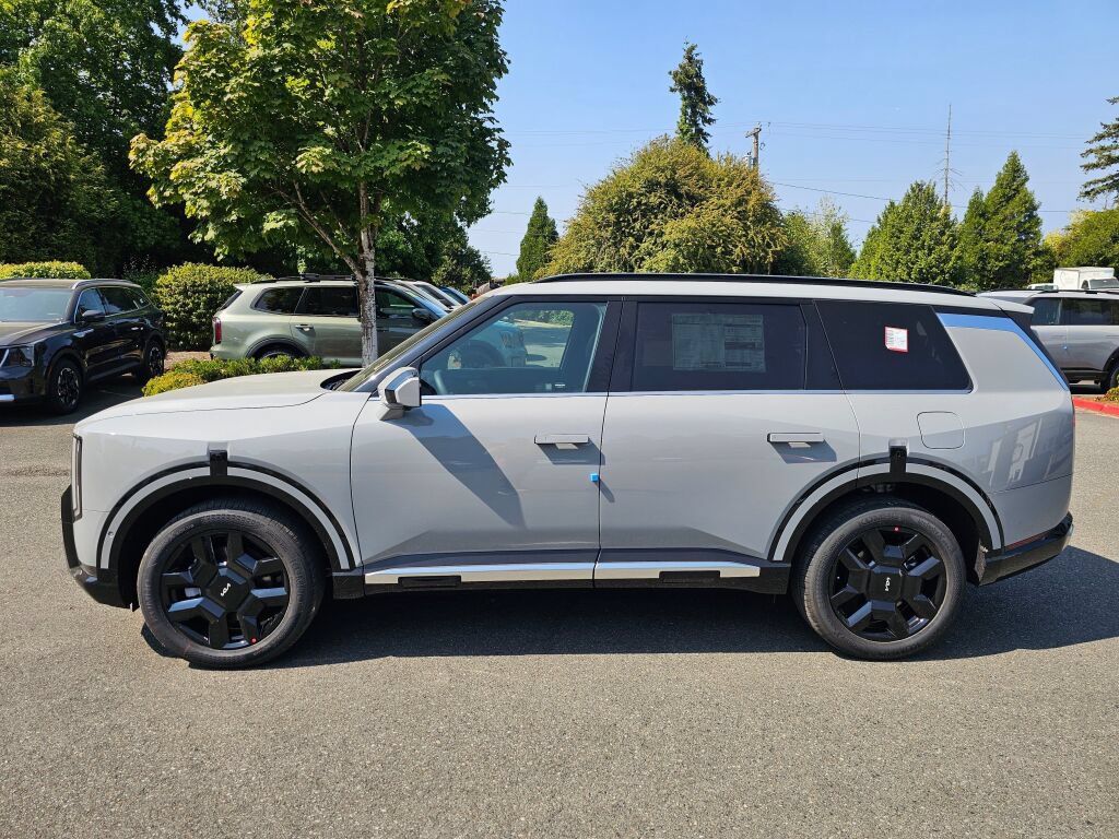 New 2027 Kia Telluride SX Prestige w/ Towing Package AWD/4WD image 8