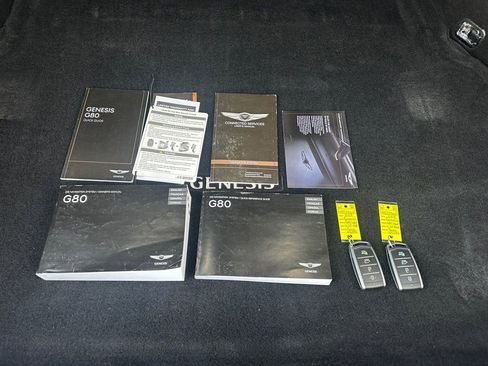 Used 2018 Genesis G80 3.3T Sport image 31