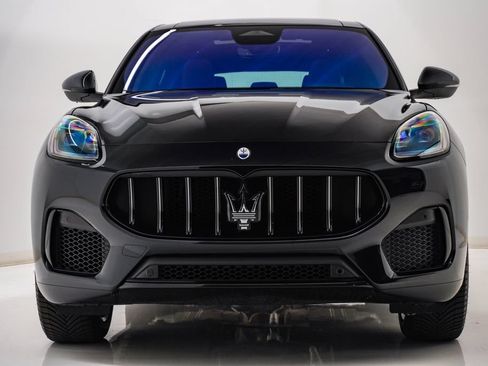 Used 2025 Maserati Grecale GT AWD/4WD image 6