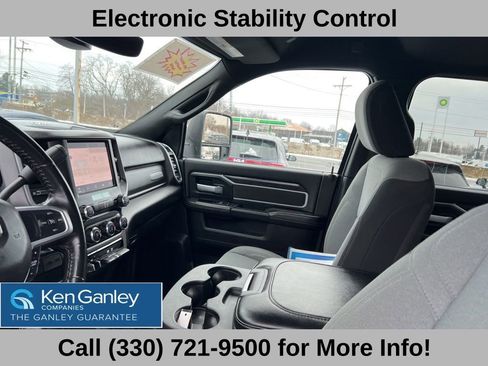 Used 2024 RAM 2500 Big Horn image 40
