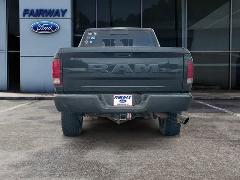 Used 2018 RAM 2500 Power Wagon w/ Leather & Luxury Group image 5