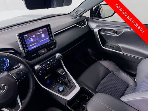 Used 2022 Toyota RAV4 XSE AWD/4WD image 23