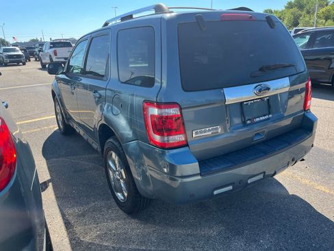 Used 2012 Ford Escape Limited AWD/4WD image 9