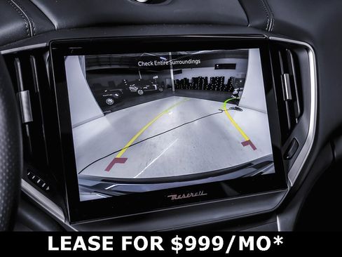 Used 2024 Maserati Ghibli Trofeo image 23