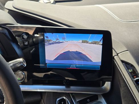 Certified 2025 Chevrolet Corvette E-Ray image 16