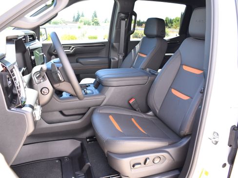 New 2026 GMC Sierra 1500 AT4 w/ AT4 Premium Package AWD/4WD image 25