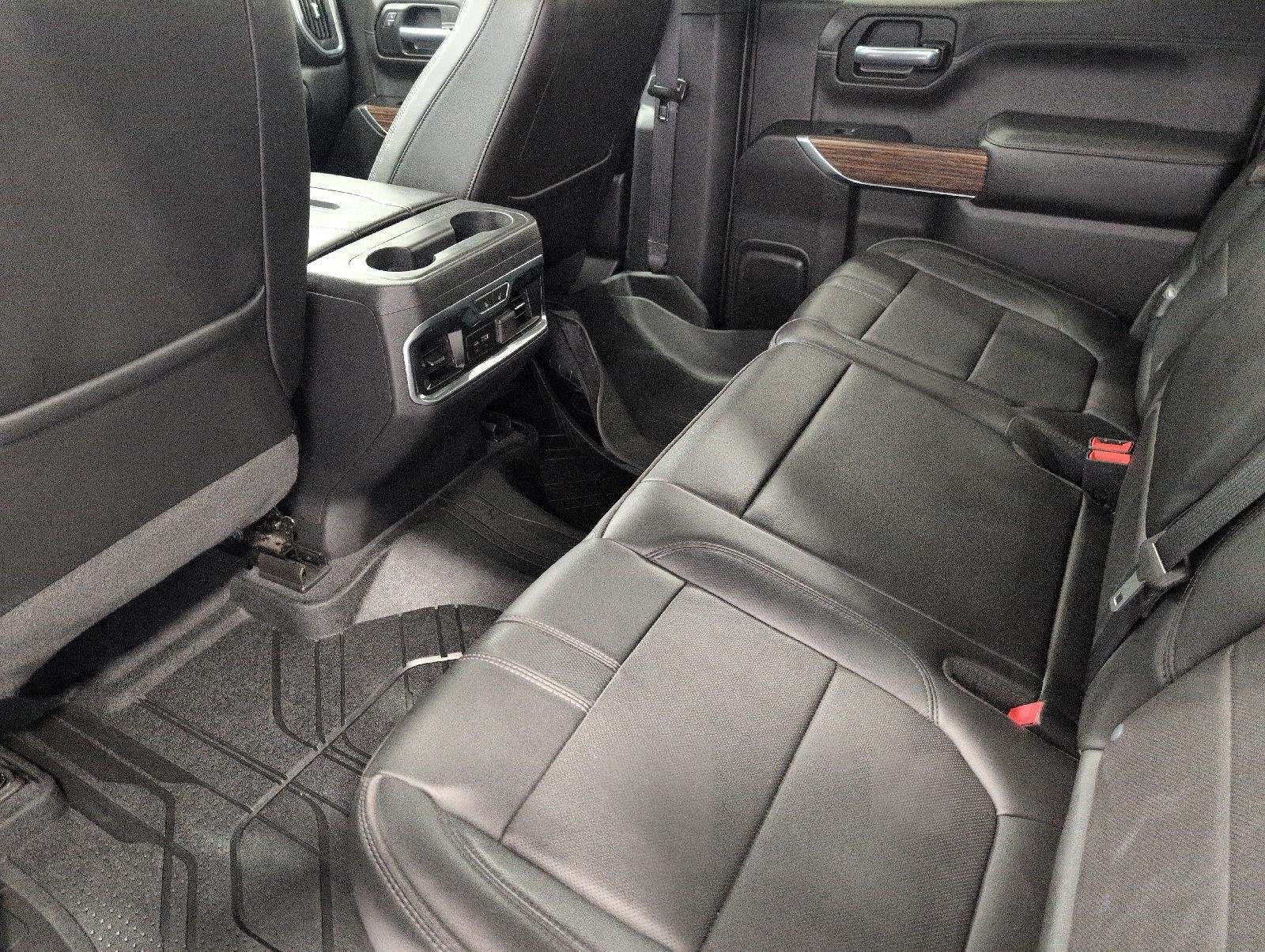 Used 2019 Chevrolet Silverado 1500 High Country AWD/4WD image 21