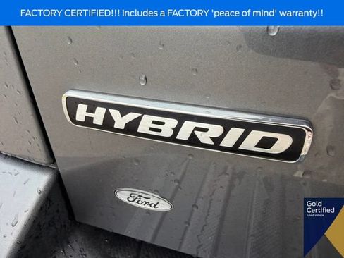 Used 2024 Ford Maverick XLT FWD image 12