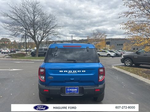 New 2025 Ford Bronco Sport Big Bend w/ Convenience Package image 6