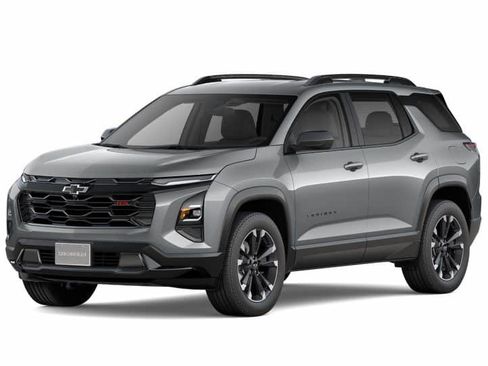 New 2026 Chevrolet Equinox RS w/ Convenience Package III AWD/4WD image 31