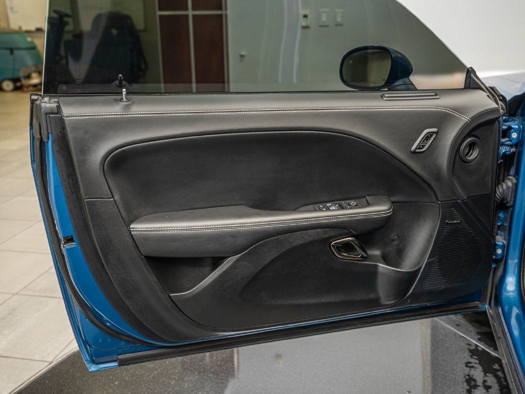 Used 2023 Dodge Challenger SRT Hellcat RWD image 25