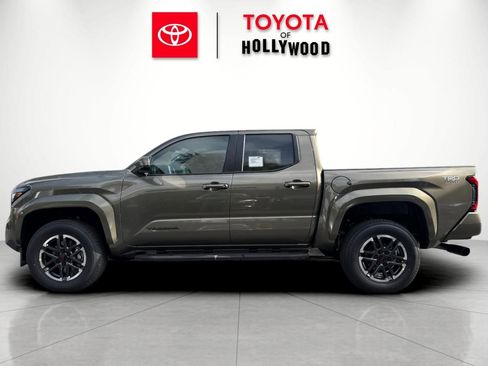 New 2026 Toyota Tacoma TRD Sport RWD image 9