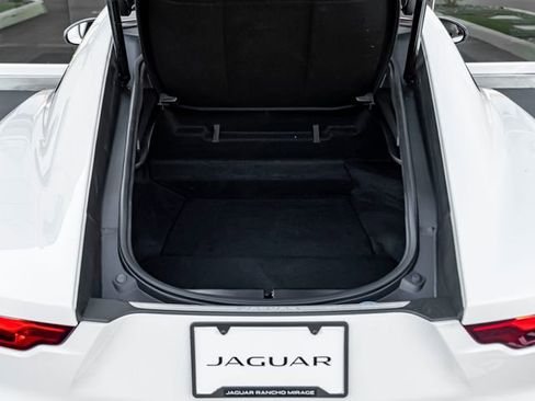 New 2024 Jaguar F-TYPE R-Dynamic image 22