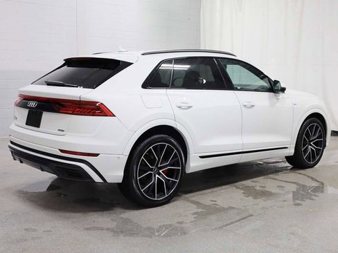 Used 2022 Audi Q8 Prestige w/ Prestige Package image 9