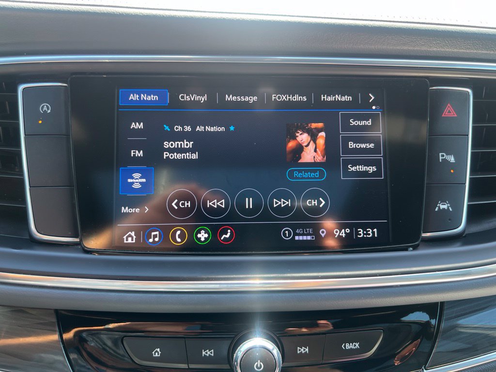 Used 2023 Buick Enclave Essence w/ Experience Buick Package FWD image 66