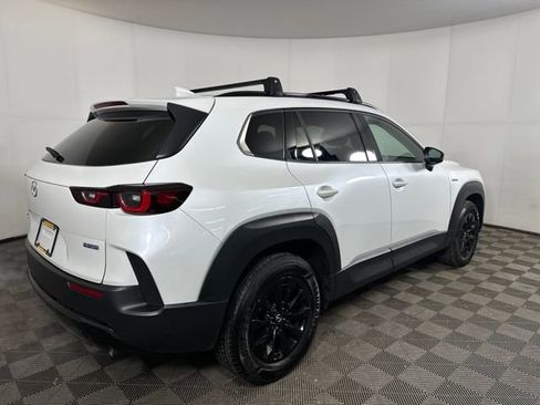 Used 2025 MAZDA CX-50 AWD 2.5 Hybrid w/ Weather Package image 3