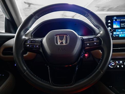 Certified 2023 Honda HR-V EX-L image 25