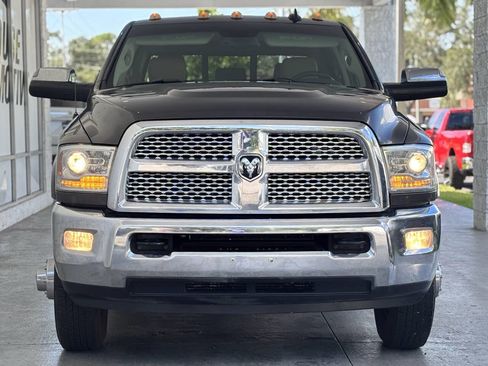 Used 2015 RAM 3500 Laramie image 13