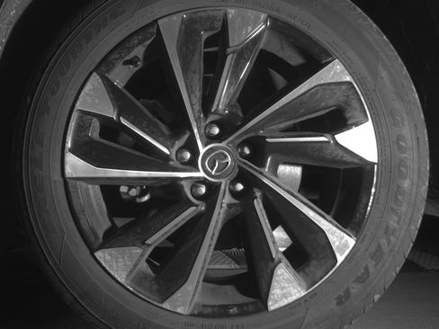 Used 2025 MAZDA CX-50 2.5 Hybrid w/ Premium Plus Pkg image 12