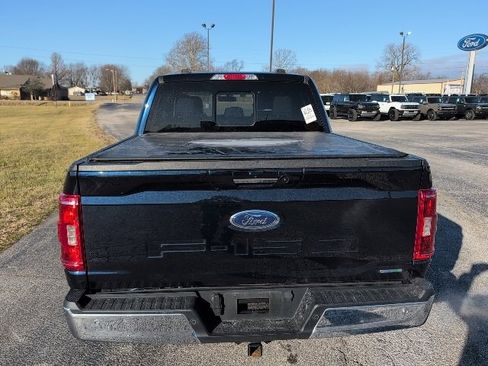 Used 2022 Ford F150 XLT w/ Equipment Group 302A High image 7