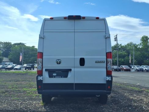 New 2026 RAM ProMaster 2500 w/ Power Group FWD image 5