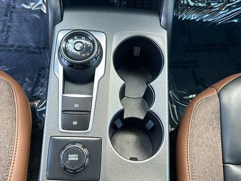 Certified 2025 Ford Bronco Sport Outer Banks w/ Outer Banks Tech Package+ AWD/4WD image 22