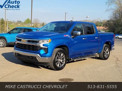 Used 2022 Chevrolet Silverado 1500 LT