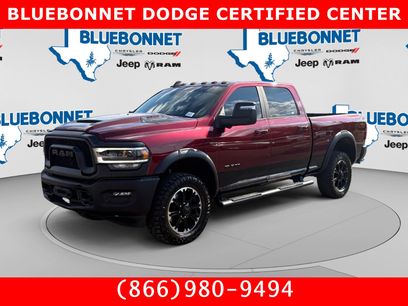 Used 2023 RAM 2500 Rebel w/ Level 1 Equipment Group