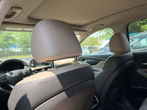 Used 2019 Hyundai Santa Fe Limited FWD image 28