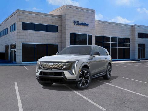 New 2025 Cadillac Escalade IQ Sport 2 image 8