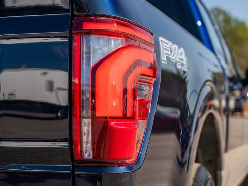 New 2026 Ford F150 King Ranch w/ Equipment Group 601A High image 14