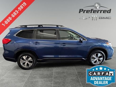 Used 2019 Subaru Ascent Premium AWD/4WD image 9