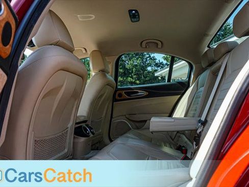 Used 2017 Alfa Romeo Giulia Ti w/ Lusso Light Wood Package image 20