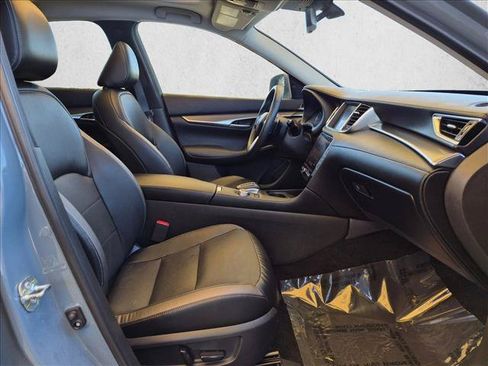 Used 2023 INFINITI QX50 Luxe FWD image 20