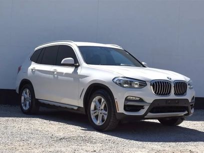 Used 2019 BMW X3 sDrive30i